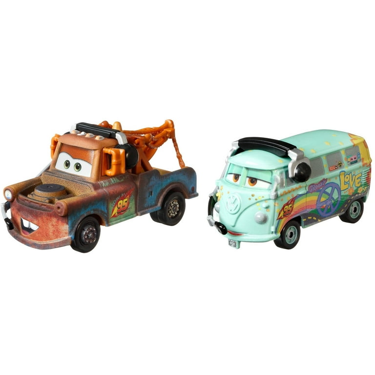 Disney sold Pixar Fan Favorites (Walmart Exclusive)