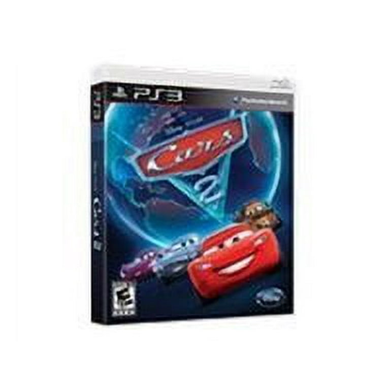 Cars 2: The Video Game - Playstation 3