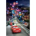 thumbnail image 1 of Disney Pixar Cars 2 - Triptych 1 Wall Poster, 22.375" x 34", 1 of 4
