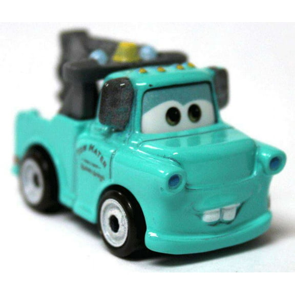Disney / Pixar Cars 2022 Metal Mini Racers Series 1 Brand New Mater Die Cast Car (No Packaging)