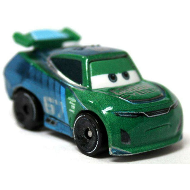 Disney / Pixar Cars 2022 Movie Die Cast Mini Racers Series 1 Carbon ...