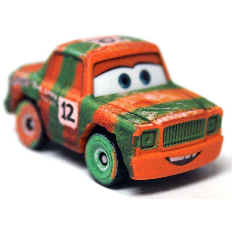 Disney / Pixar Cars 2022 Metal Mini Racers Series 1 High Impact