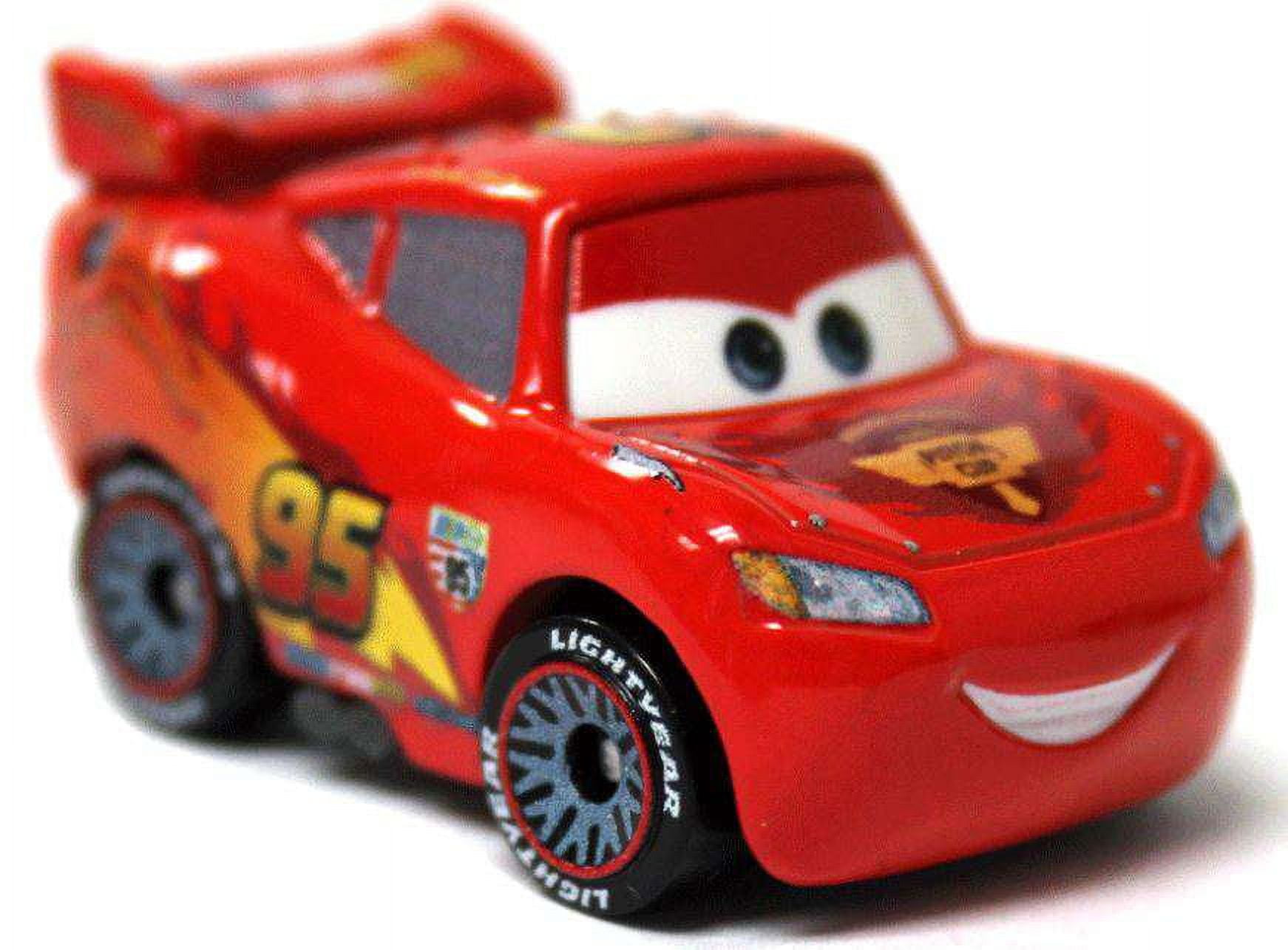 Disney Cars 1 Series - The original Lightning McQueen - Global