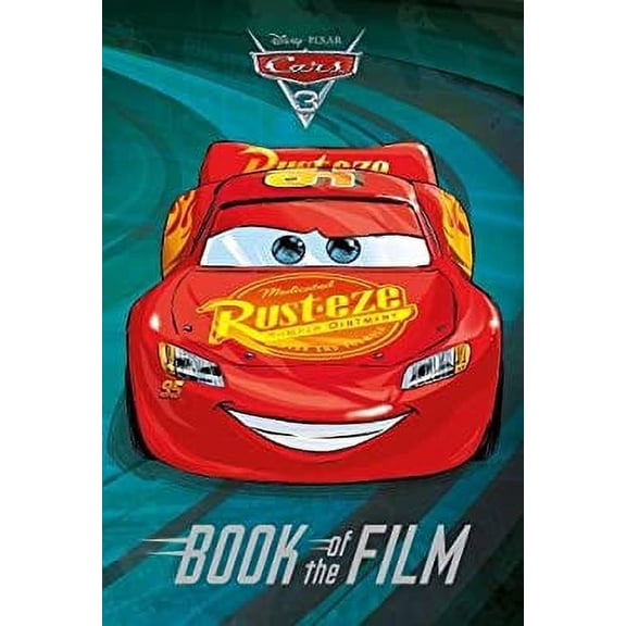 Pre-Owned Disney Pixar Cars 3 Book of the Film, 9781474871914, 1474871917, Paperback, Media tie-in edition