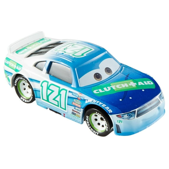Disney/Pixar Cars 3 Clutch Aid Die-Cast Character Vehicle