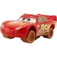 thumbnail image 1 of Disney Pixar Cars 3 Crazy 8 Crashers Lightning McQueen Vehicle, 1 of 5