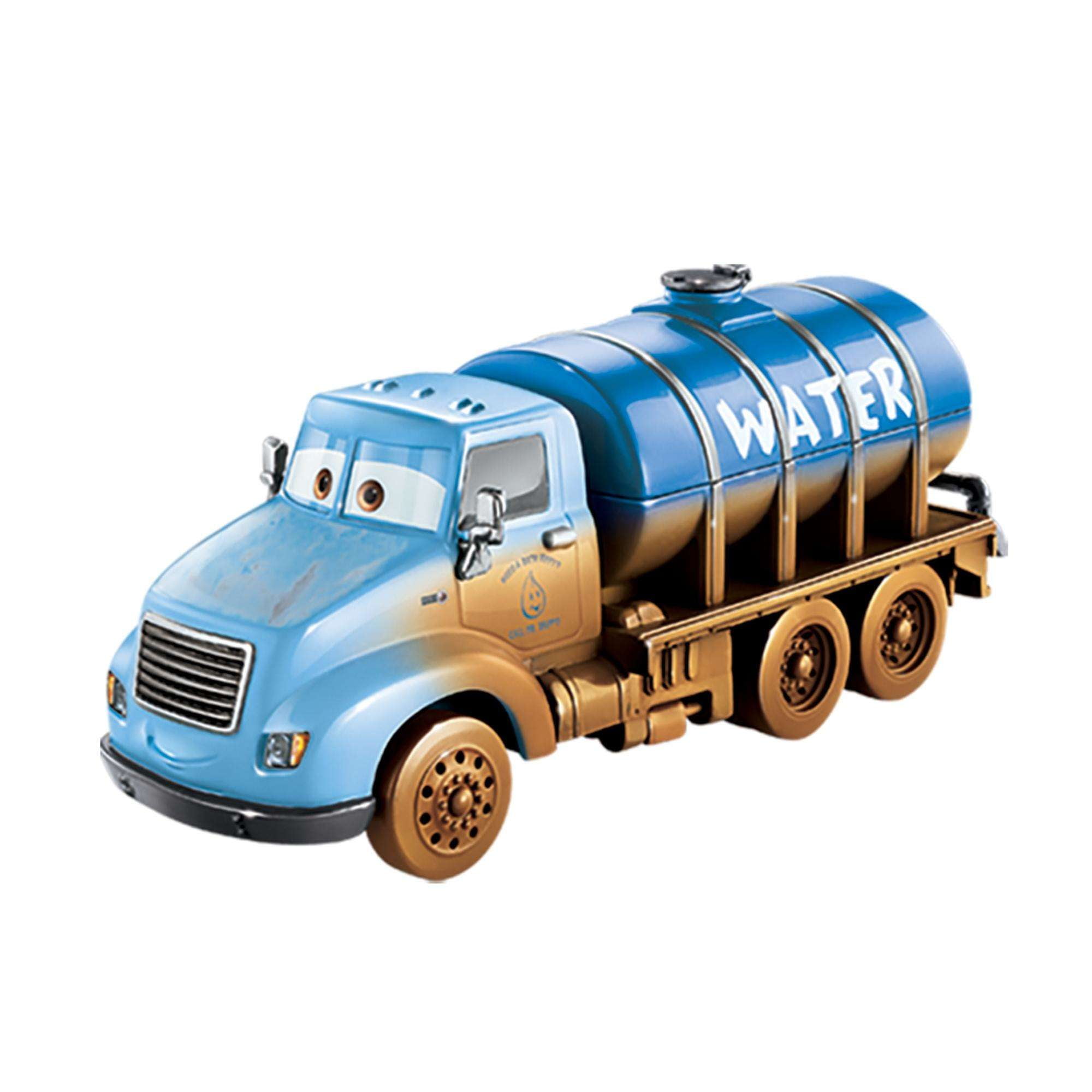 Disney Pixar Cars 3 Crazy 8 Crashers Lightning McQueen Vehicle