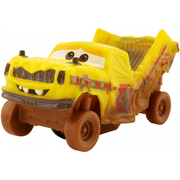 Disney/Pixar Cars 3 Crazy 8 Crashers Taco Vehicle - Walmart.com