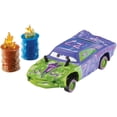 thumbnail image 1 of Disney/Pixar Cars 3 Crazy 8 Die-cast Liability with Accessory, 1 of 2