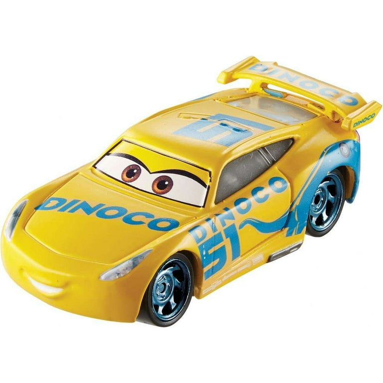 Disney/Pixar Cars 3 Cruz Die-cast Vehicle - 1:55 Scale - Walmart.com