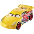 thumbnail image 1 of Disney/Pixar Cars 3 Cruz Die-cast Vehicle (Final Race) with Accessory, 1 of 4