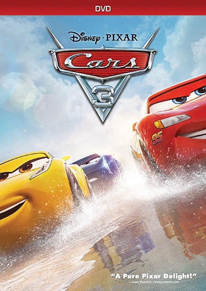 Cars DVD