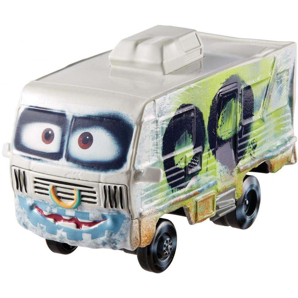 ク*ン様 アービー アーヴィ arvy キャンピングカー マックィーン カーズ Disney Pixar Cars Arvy - Walmart.com