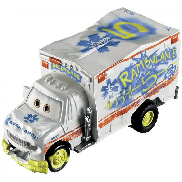 Rambulance cars best sale 3