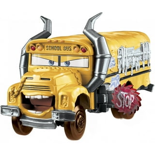 Cars 3 demolition derby diecast sale