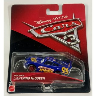 Lightning Mcqueen Car