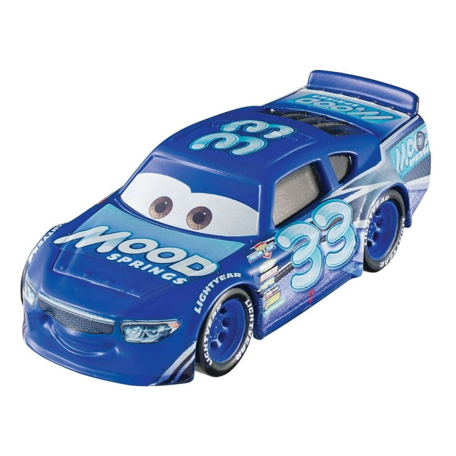 Disney/Pixar Cars 3 Dud Throttleman Die-Cast Vehicle - Walmart.com