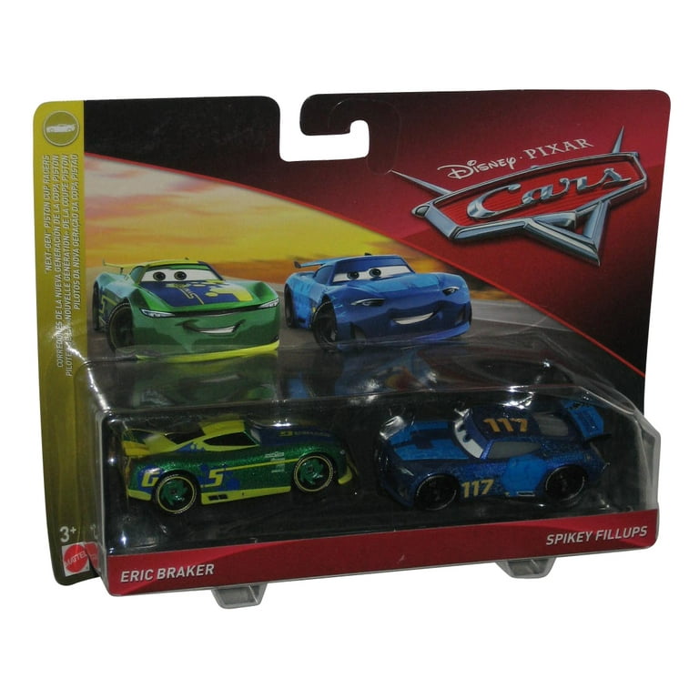 Disney cars 2018 diecast outlet