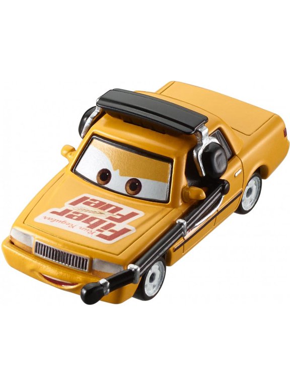 Disney/Pixar Cars 3 Fiber Fuel Crew Chief Character Vehicle