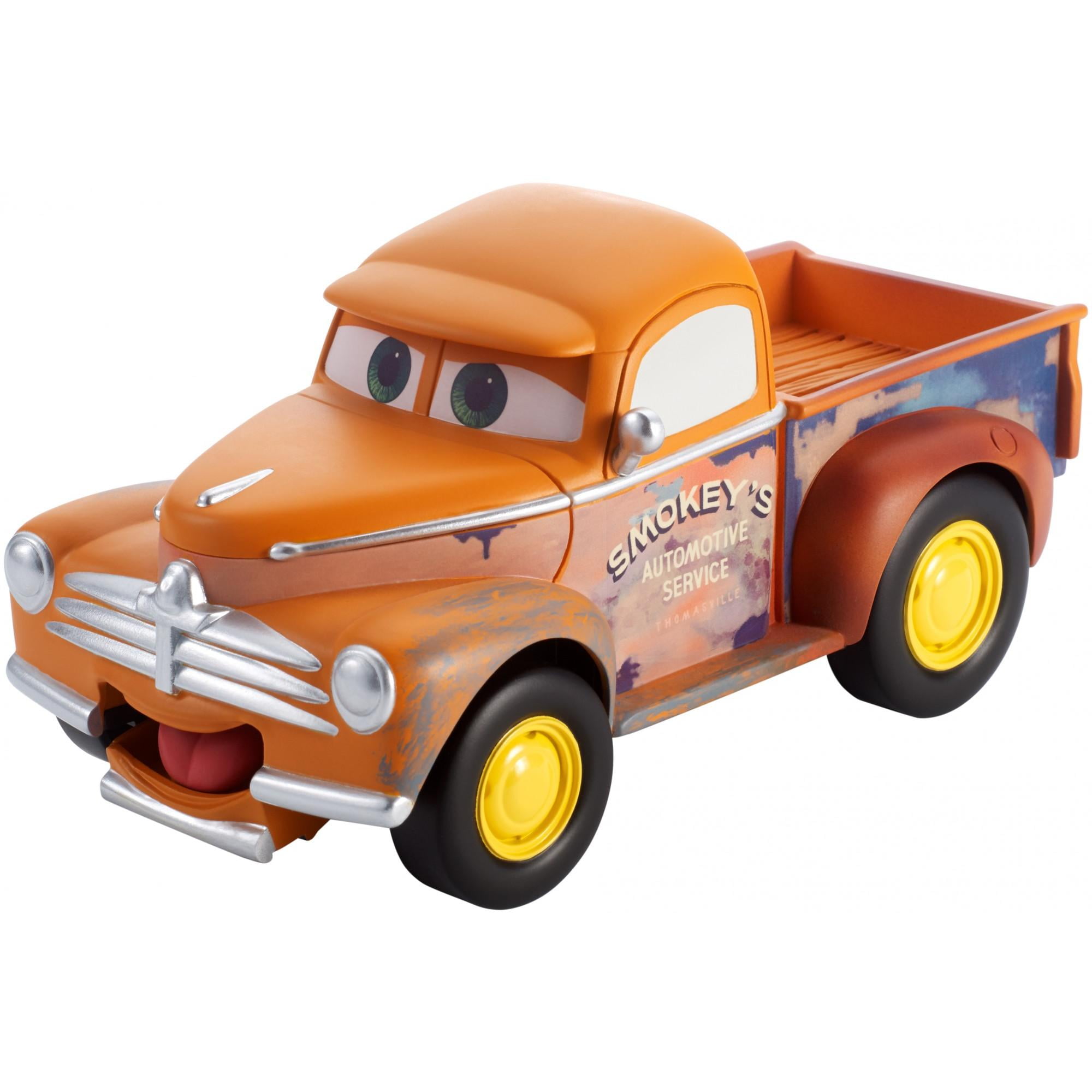 Smokey hotsell disney cars