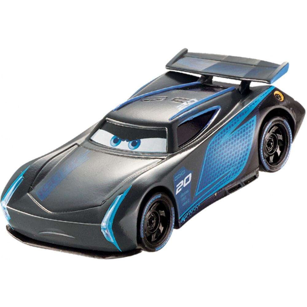 Disney Pixar Cars 3 Jackson Storm Diecast Car Play Vehicle with