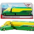 thumbnail image 1 of Disney Pixar Cars 3 John Haulstead SYNERG Next Gen Hauler Mattel, 1 of 3