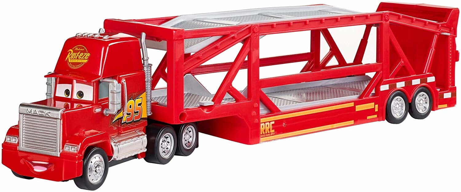 Disney Pixar Cars 3 Mack Hauler Toy Truck 17 Inch Sierra Leone Ubuy