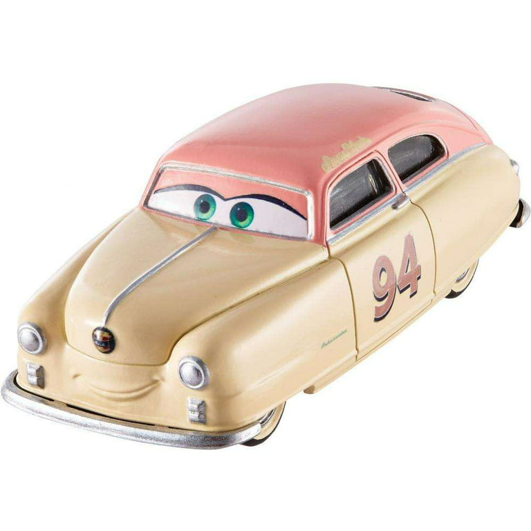 Disney/Pixar Cars 3 Louise Barnstormer Nash Die-Cast Vehicle
