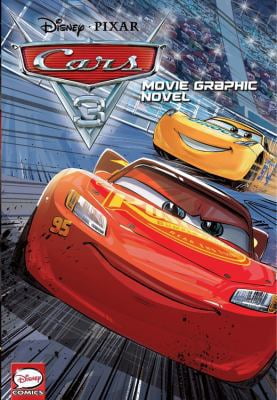 Pre-Owned Disney/Pixar Cars 3 Movie Graphic Novel (Paperback) 1772755036 9781772755039