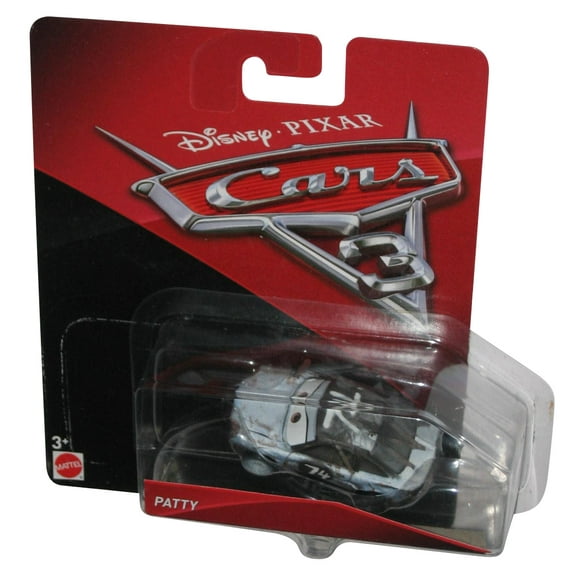 Disney Pixar Cars 3 Movie Patty Mattel Die Cast Toy Car