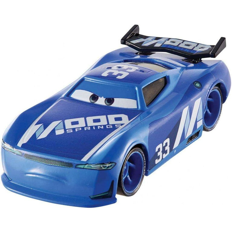 Disney/Pixar Cars 3 Next Gen Mood Springs Vehicle with Bonus Disney/Pixar Cars 3 Next Gen Mood Springs Vehicle with Bonus