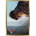 thumbnail image 1 of Disney Pixar Cars 3 - One Sheet Wall Poster, 14.725" x 22.375", Framed, 1 of 3