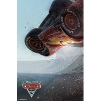 Disney Pixar Cars 3 - One Sheet Wall Poster, 22.375" x 34"