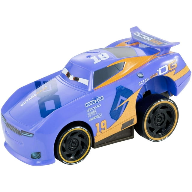 Disney/Pixar Cars 3 Revvin #39 Action Danny Swervez Vehicle Walmart com