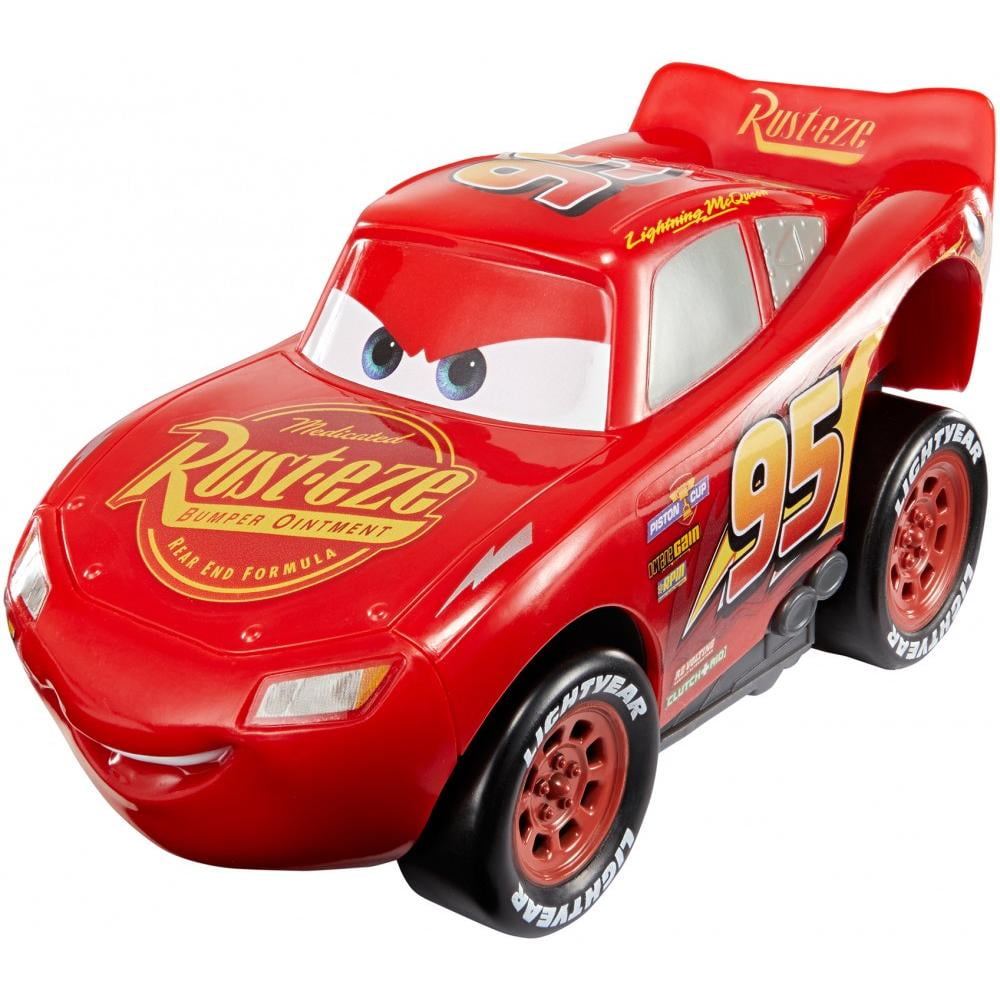 Cars 3: The return of Lightning McQueen – The Expedition