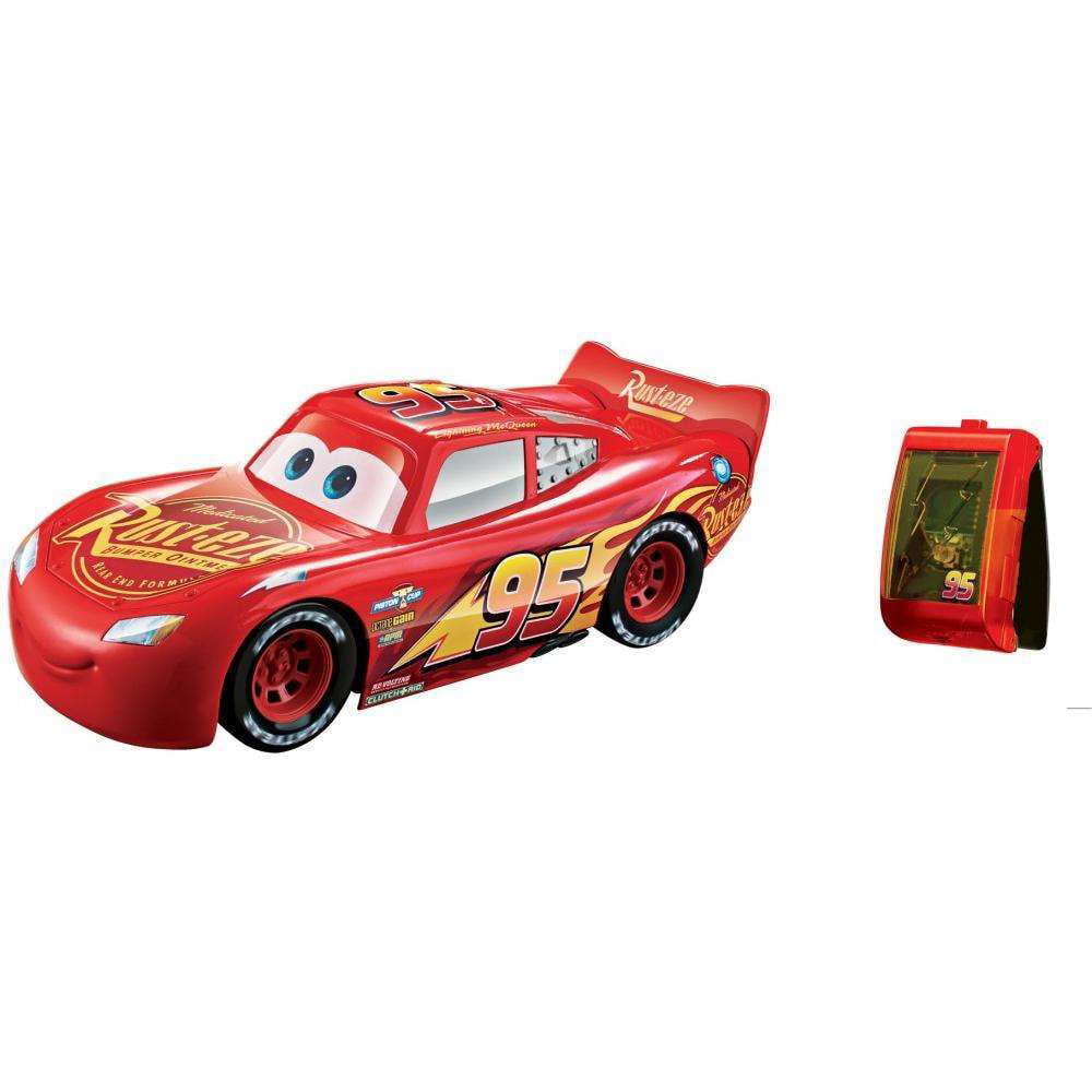 Lightning Mcqueen Cars Movie Sticker - Lightning mcqueen Cars movie Toy car  - Discover & Share GIFs