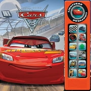 EMILY SKWISH Disney Pixar: Cars 3 Sound Book (Other)