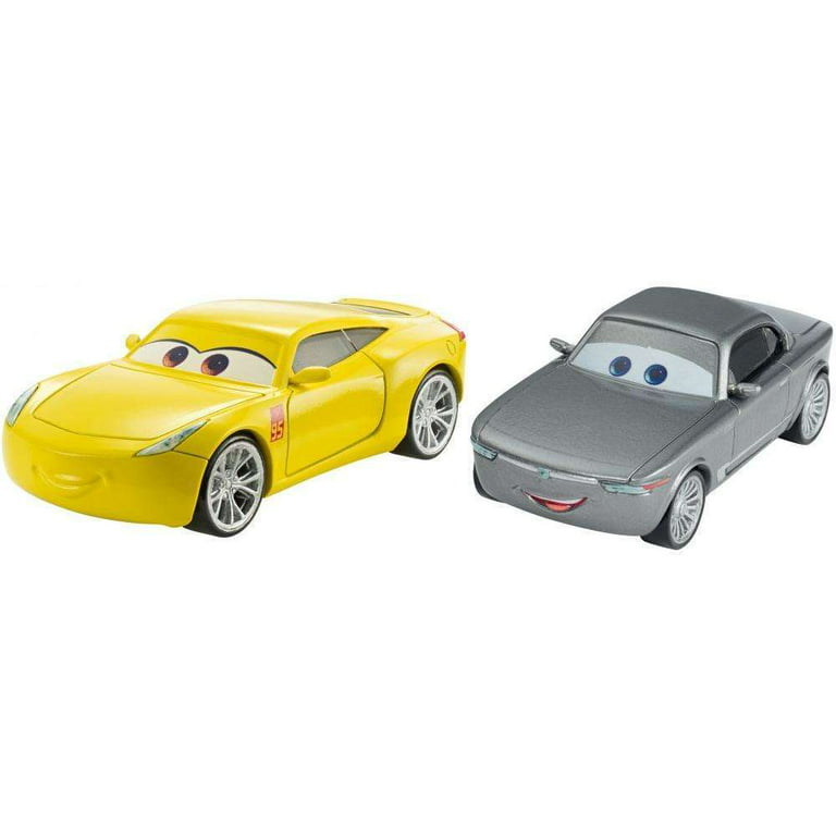 Cars - Sterling voiture Disney Cars 3 - Voitures - Rue du Commerce