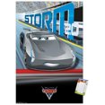 thumbnail image 1 of Disney Pixar Cars 3 - Storm Wall Poster, 14.725" x 22.375", 1 of 3