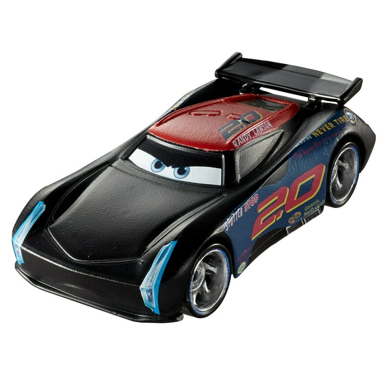 Disney/Pixar Cars 3 Thomasville Raceway Jackson Storm Die-Cast