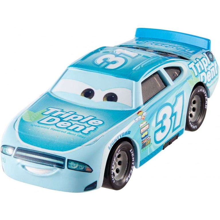 Disney/Pixar Cars 3 Triple Dent Die-cast Vehicle - Details
