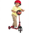 thumbnail image 1 of Disney Pixar Cars 3-Wheel Preschool Boys' Red Scooter, by Huffy, 1 of 3