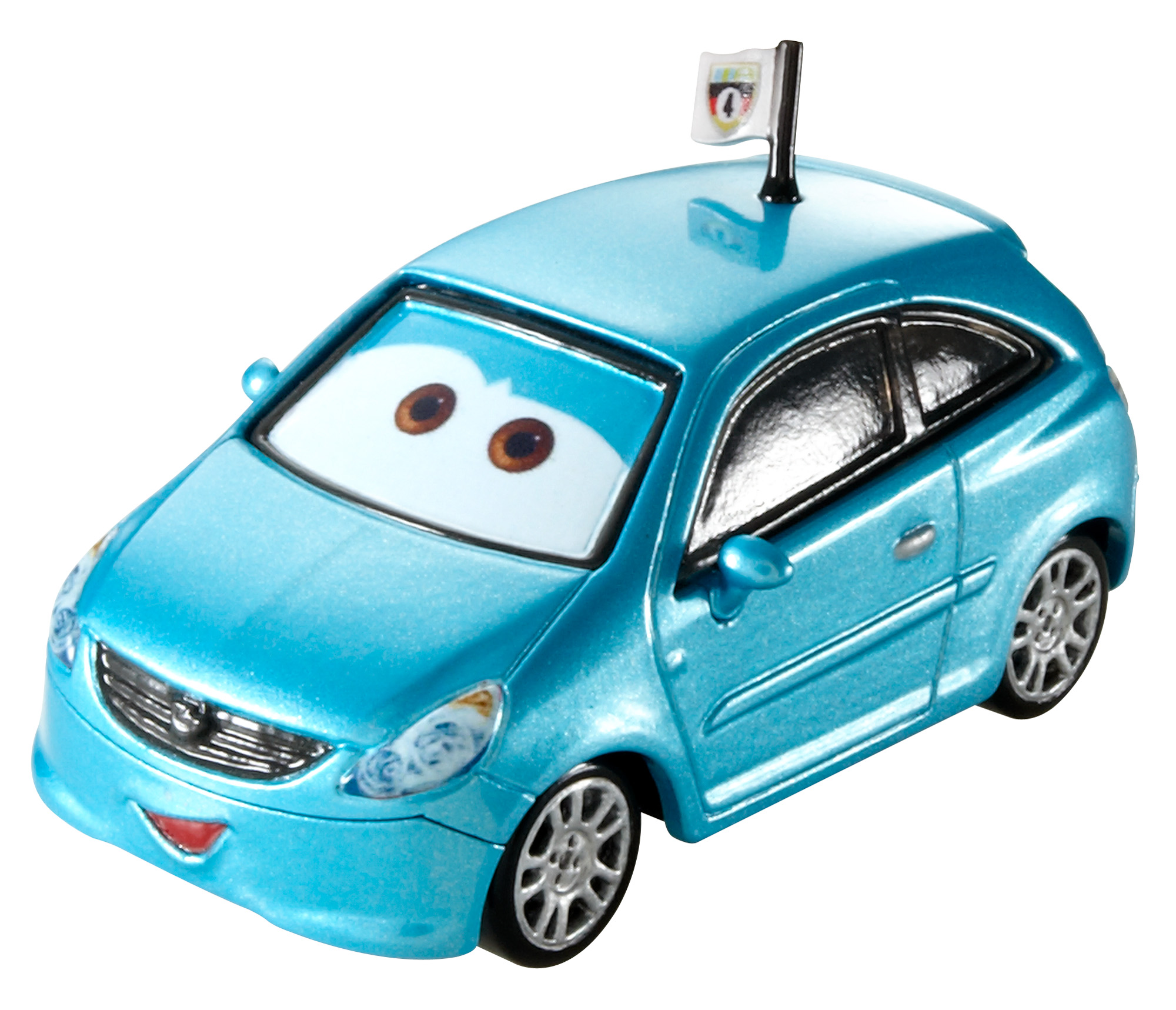 Disney/Pixar Cars Alloy Hemberger Die-Cast Character Vehicle - image 1 of 3