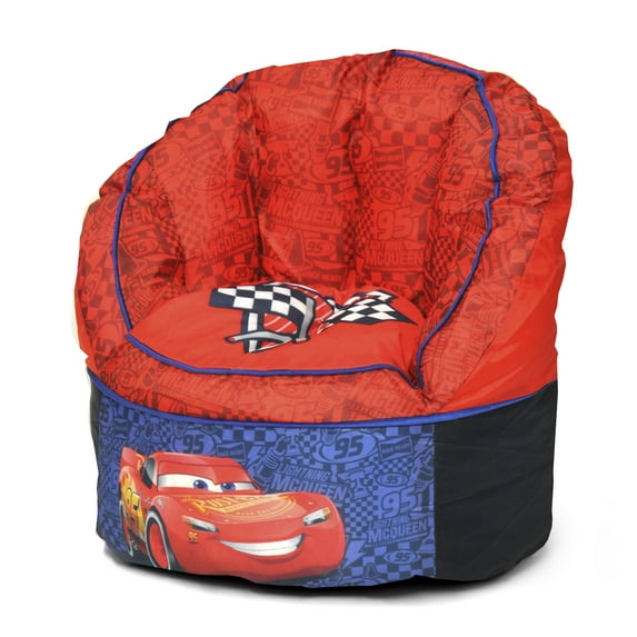 Disney Pixar Cars Bean Bag Chair, Multi-color