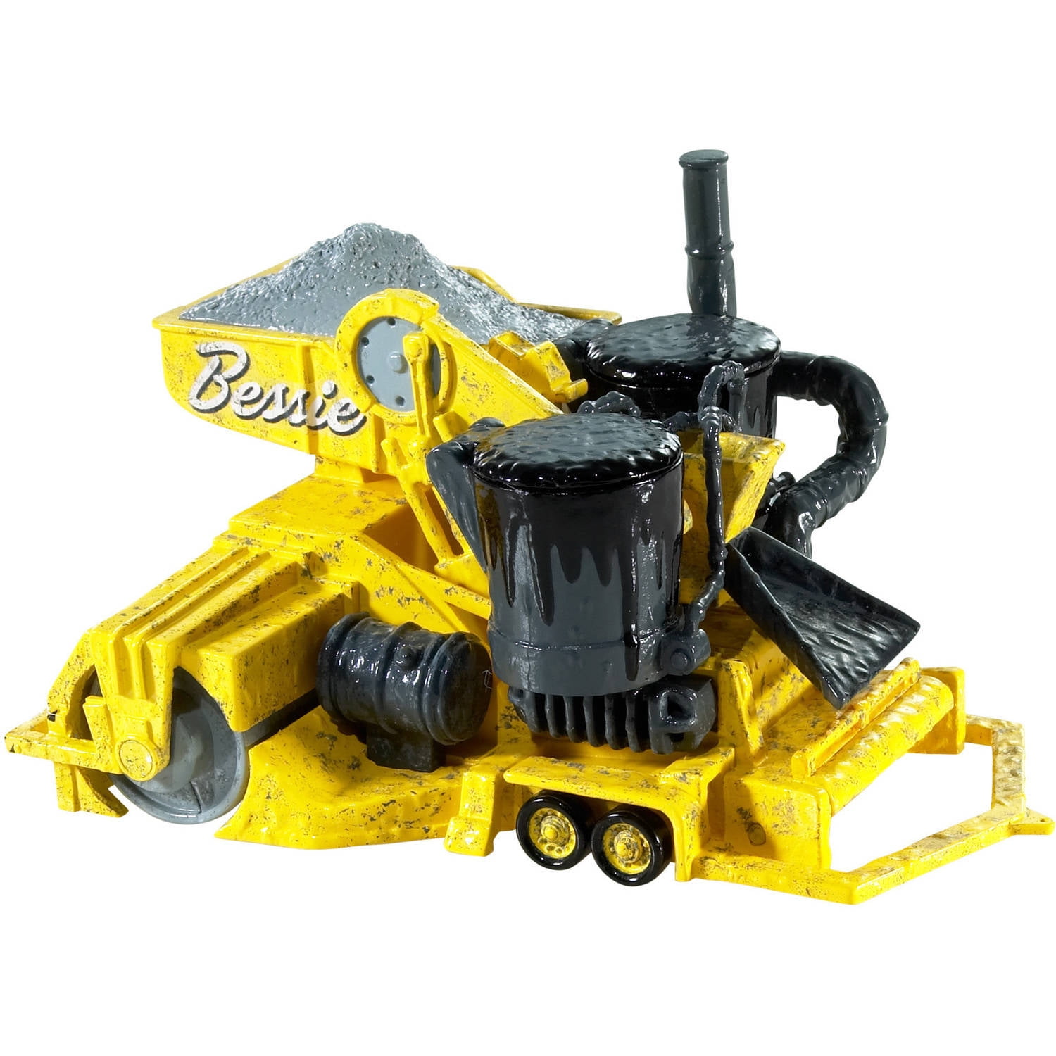 カーズ マテル　ベッシー　BESSIE デラックス　レア Disney/Pixar Cars Bessie Deluxe Die-Cast Vehicle - Walmart.com