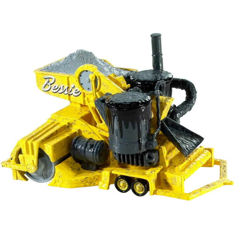 カーズ マテル　ベッシー　BESSIE デラックス　レア NEW Disney Pixar Cars Bessie Deluxe #19 Ultra Rare SPECIFIC