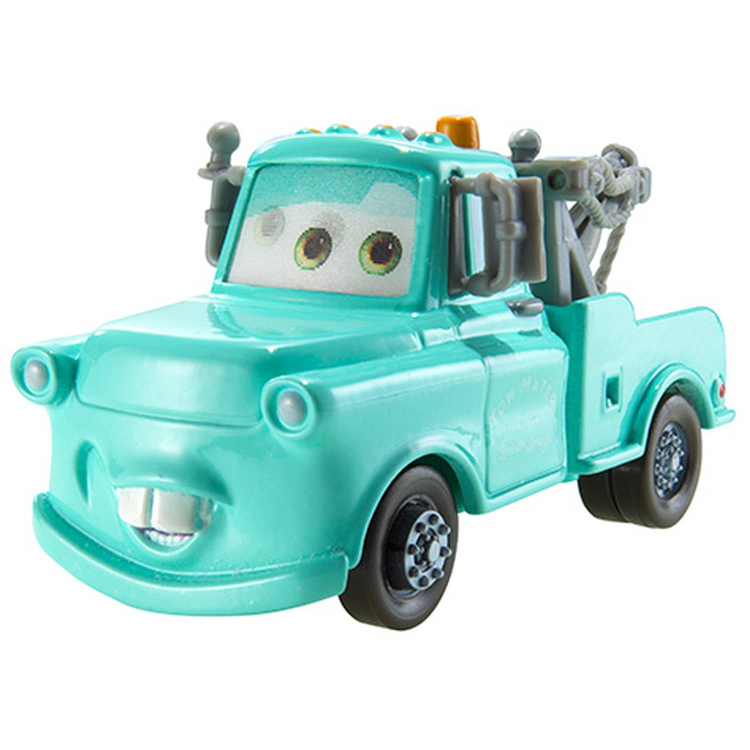 ミニカー Disney Pixar Cars Brand New Mater Disney/Pixar Cars Mater Die-cast Vehicle - Wheels that Roll