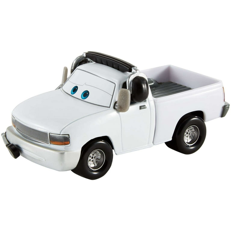 Disney Pixar Cars Brian Fee Clamp Die-Cast Vehicle 1:55
