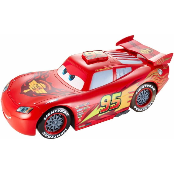 Disney/Pixar Cars Burnout Tires Lightning McQueen