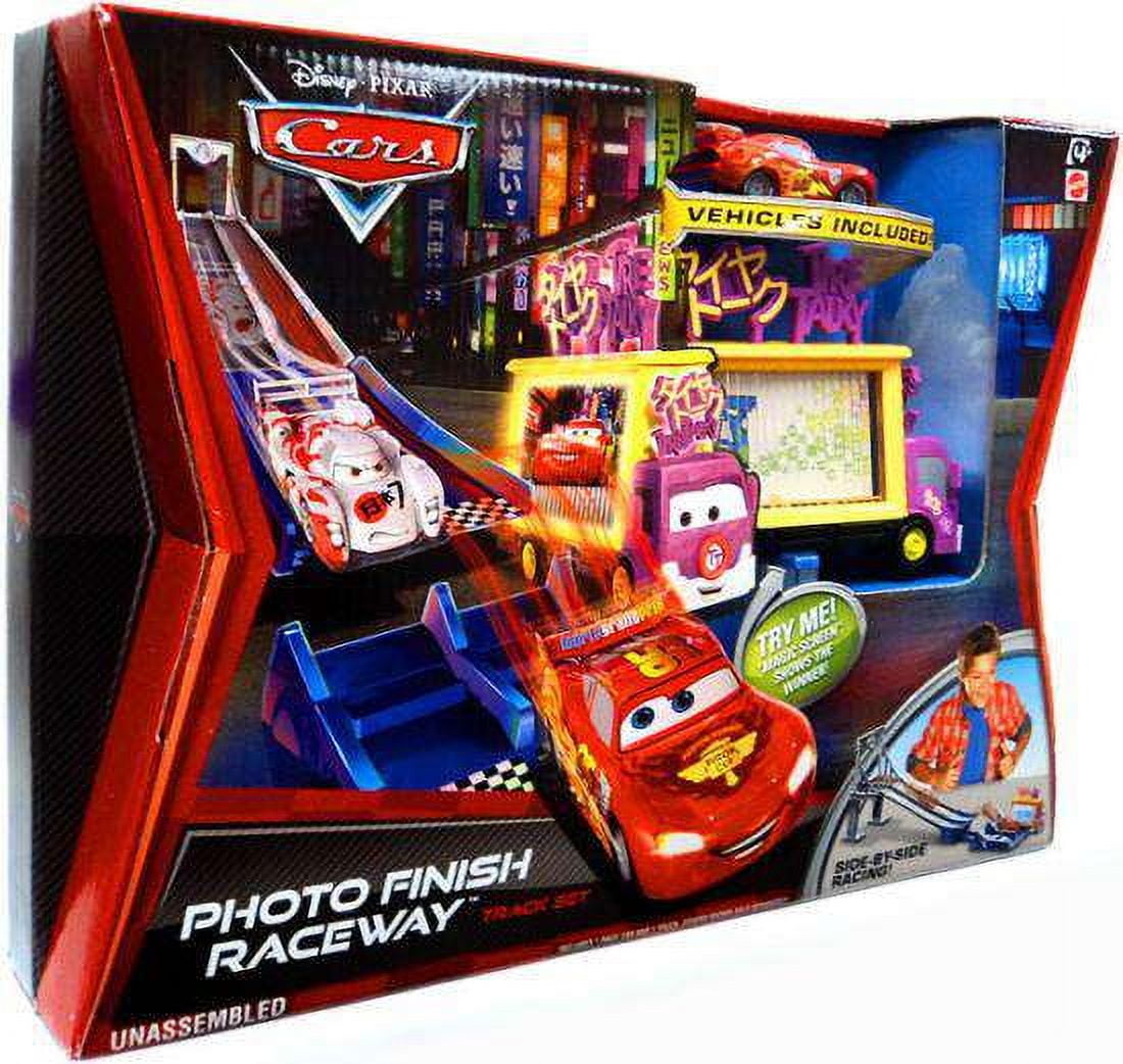 Disney Pixar Raceway Track Set 激レア Disney Pixar Raceway Track Set 激レア